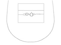 Collier Femme in Or COOR-149-73